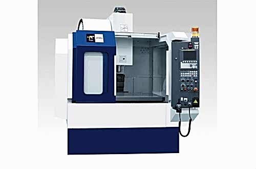 Topper TongTai TMV 1050QII 4 Eksen CNC Dik İşleme Merkezi (2023)