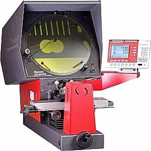 Starrett-HE400 Profil Projeksiyon