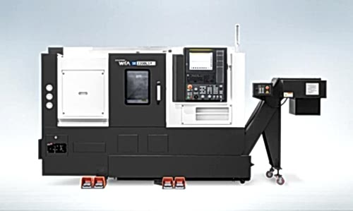 Hyundai WIA SE2200LMA 8